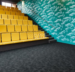Forbo Flotex Colour Calgary 50*50 t590010 Calgary Ash фото 2 | FLOORDEALER